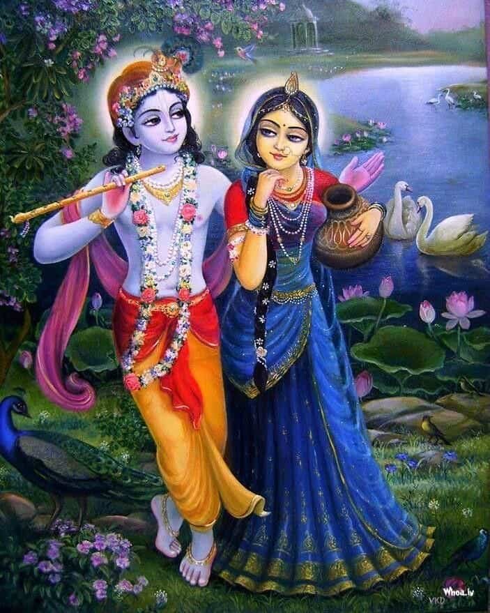 Radha Krishna Photos
