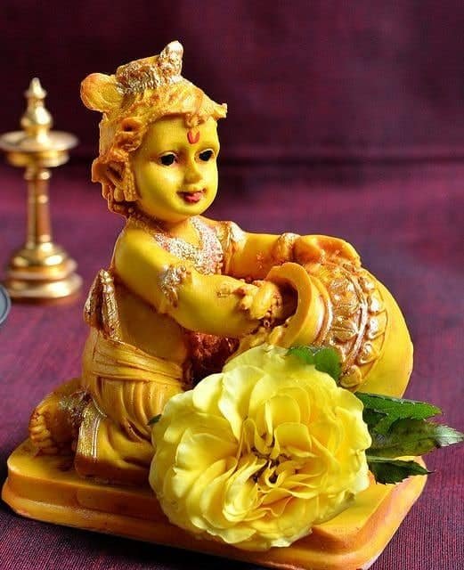 Radha Krishna Wallpaper