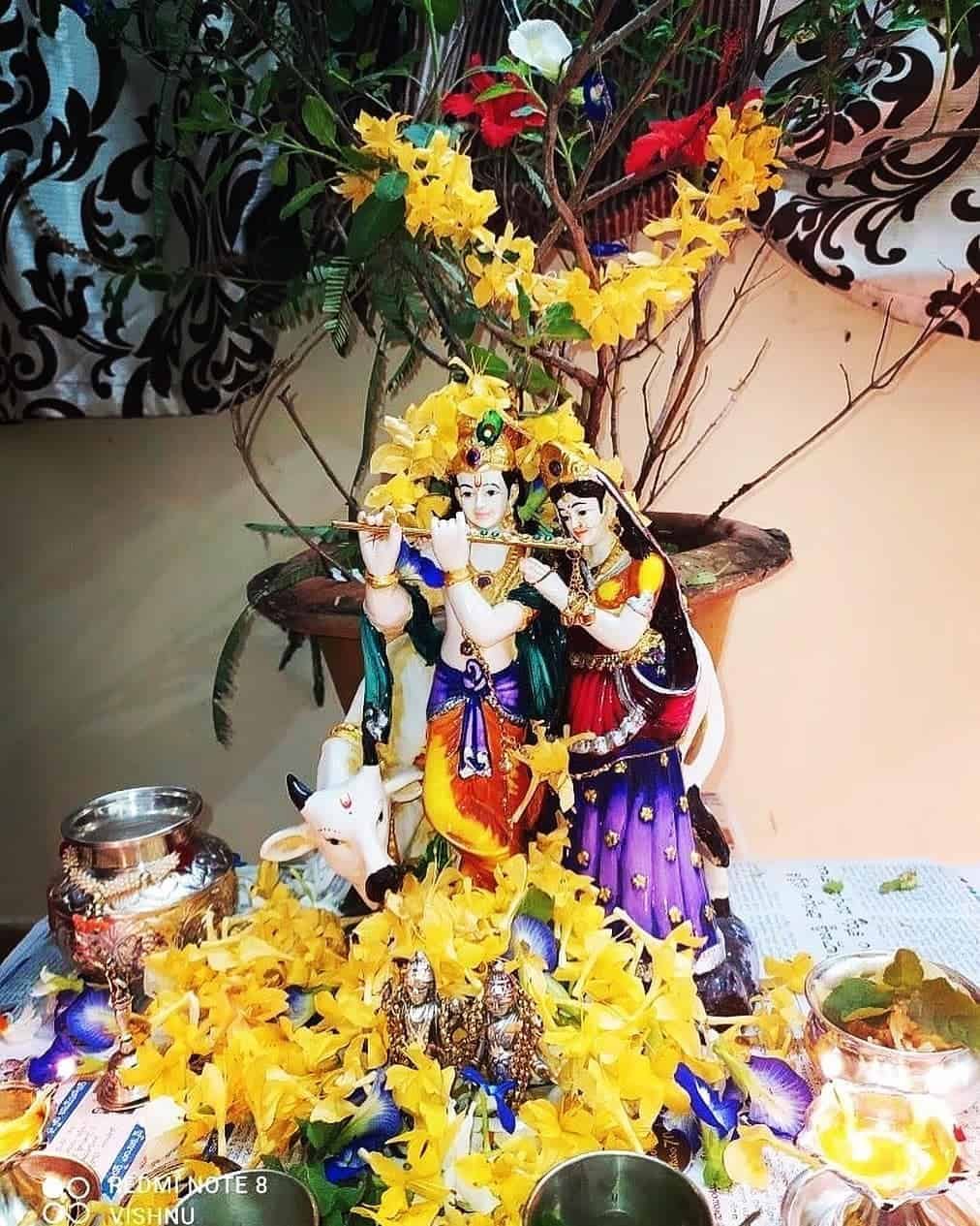 Radha Krishna Wallpaper