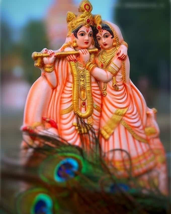Radha Krishna Wallpaper