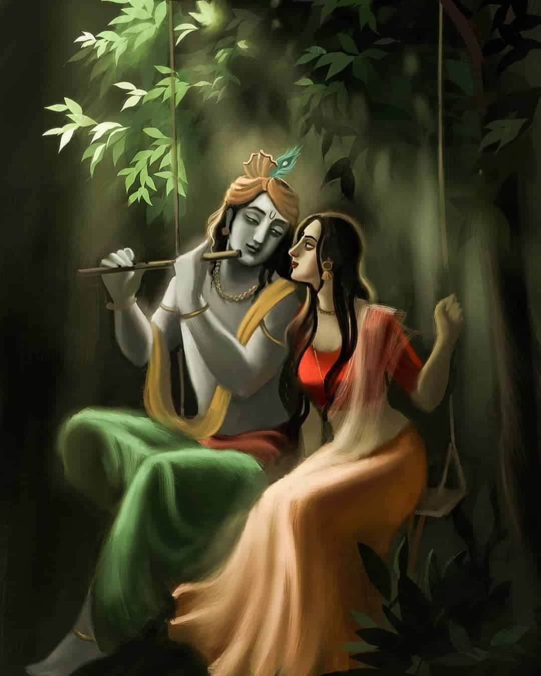 Radha Krishna Wallpapers