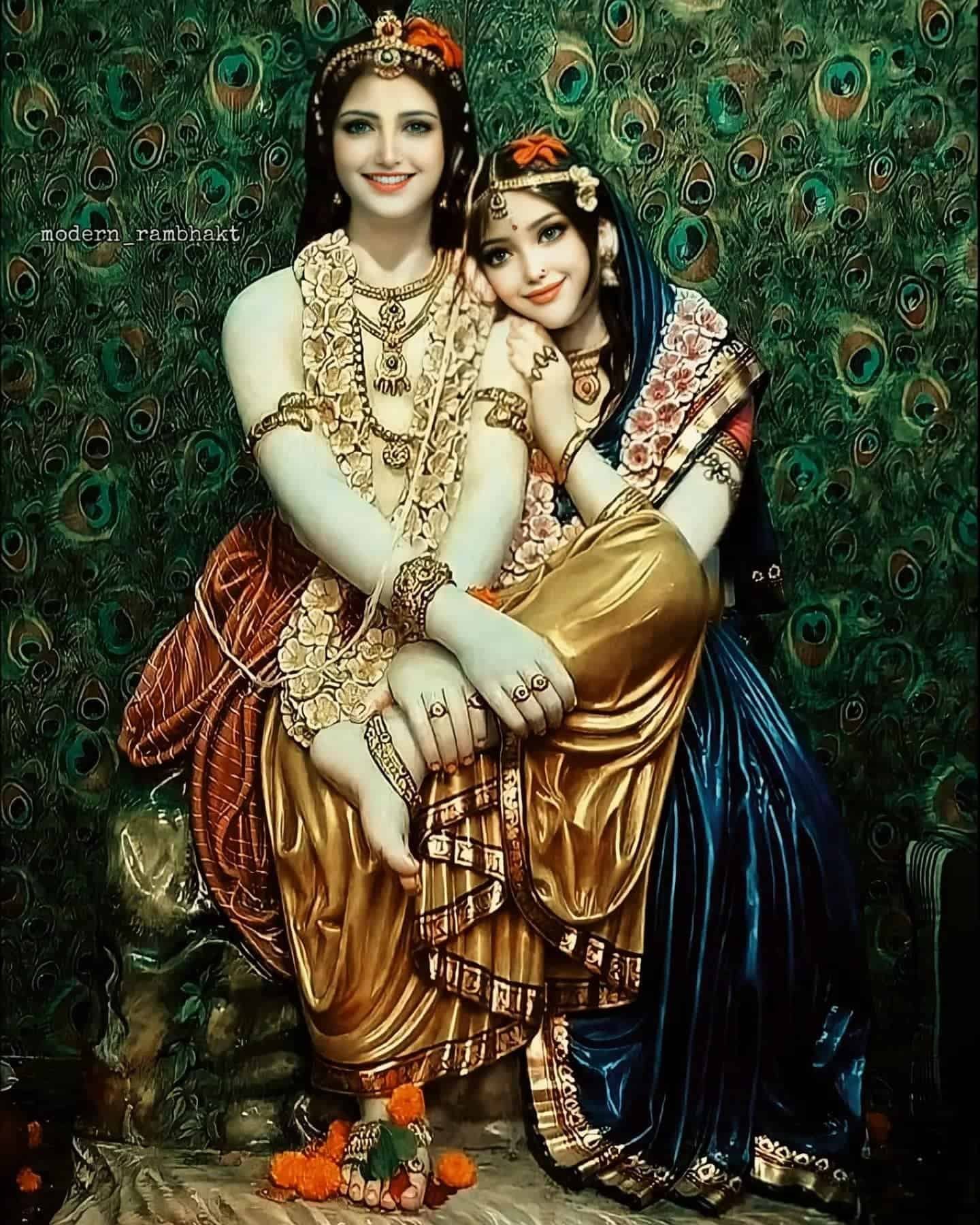 Radha Krishna Pics