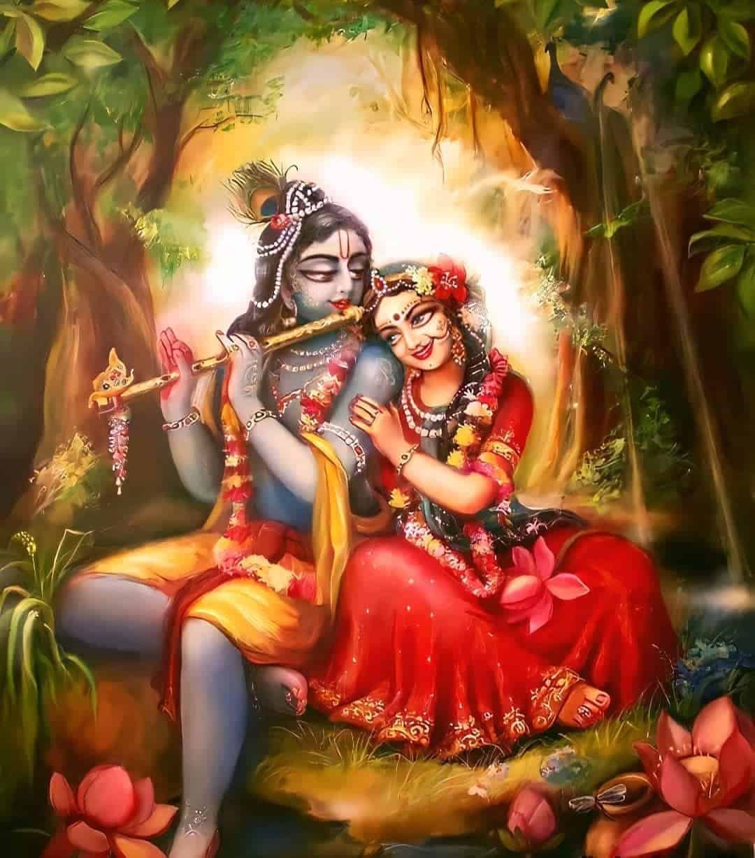 Radha Krishna Pics