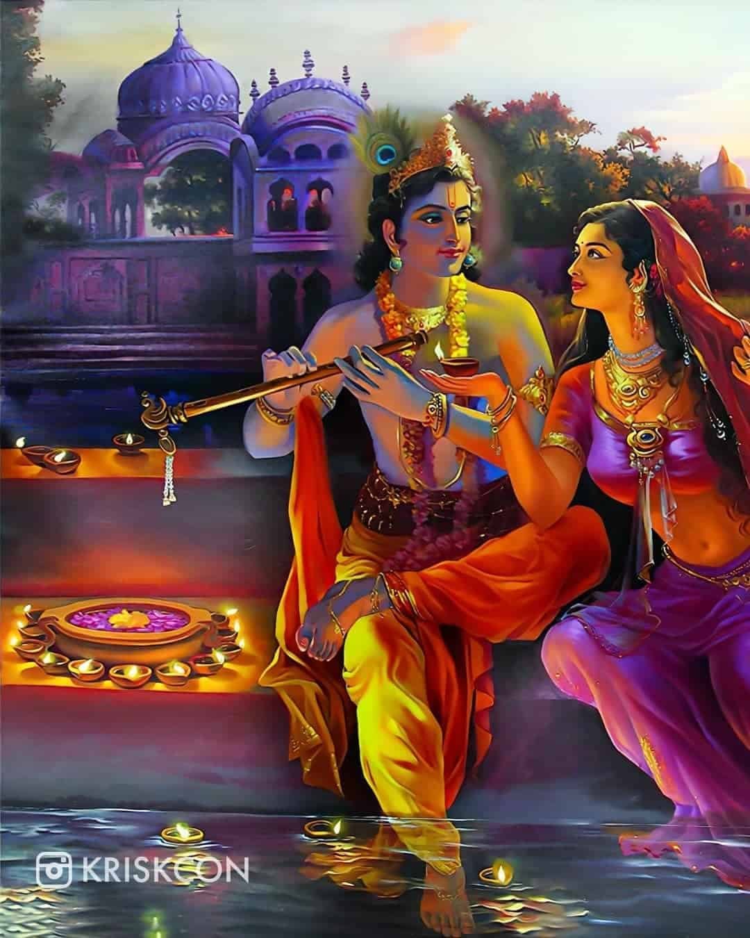 Radha Krishna Pics