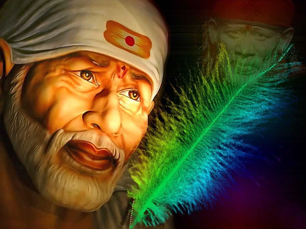 Sai Baba Images