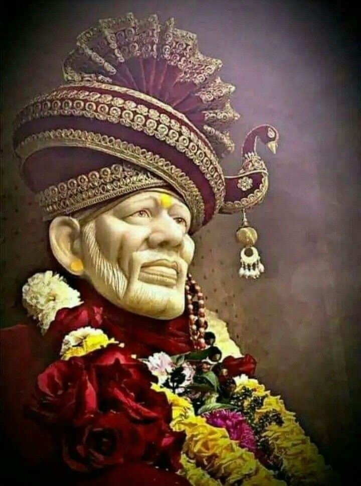 Sai Baba Images