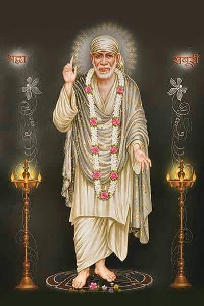 Sai Baba Image
