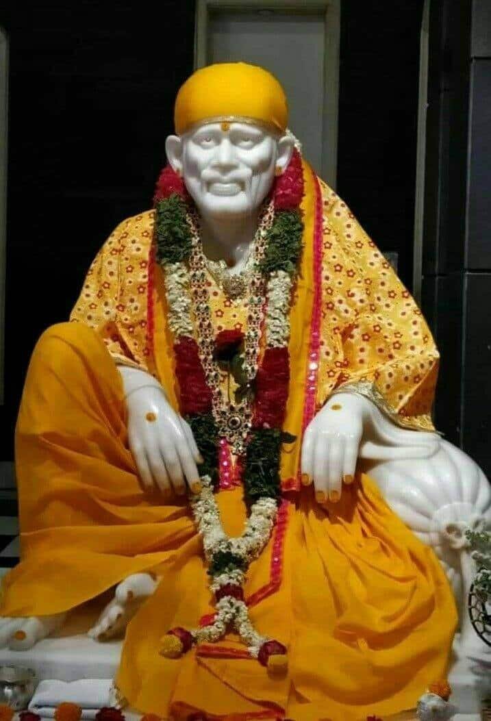 Sai Baba Image