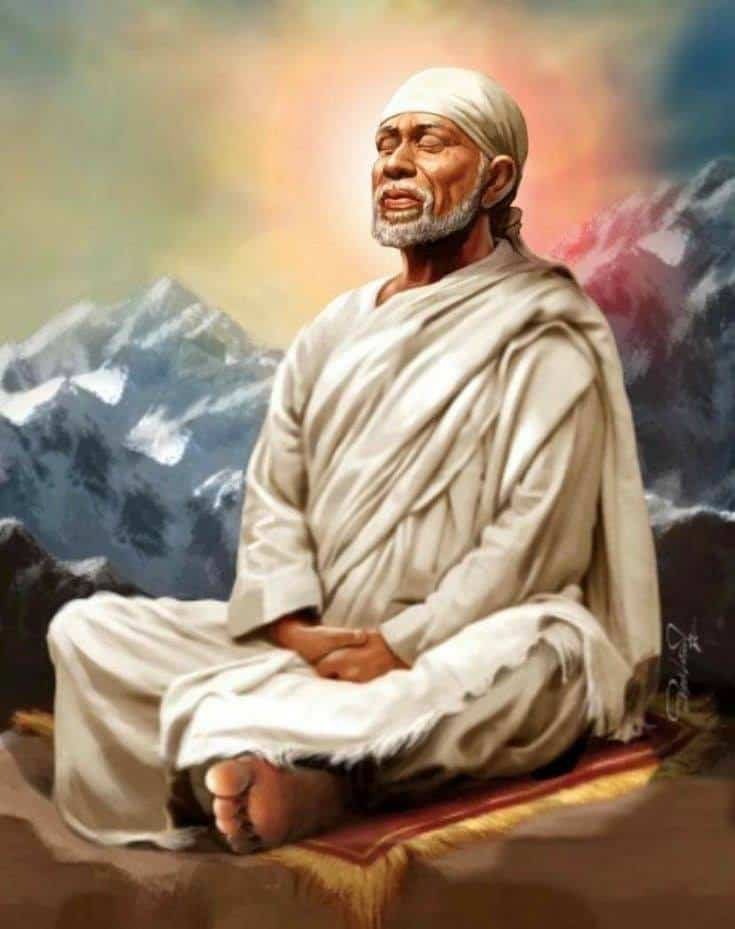 Sai Baba Image