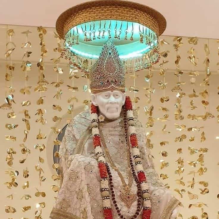 Sai Baba Photos