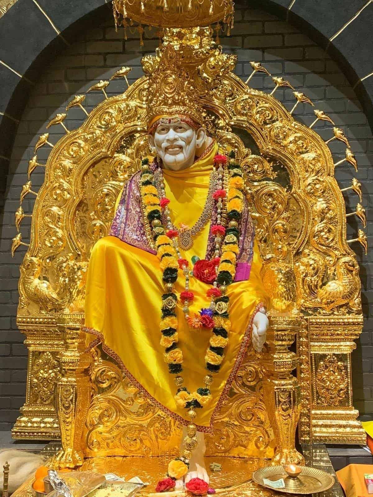 Sai Baba Photos