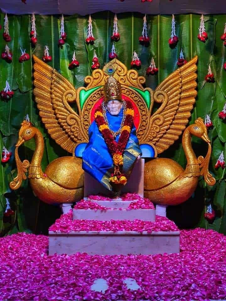 Sai Baba Photos