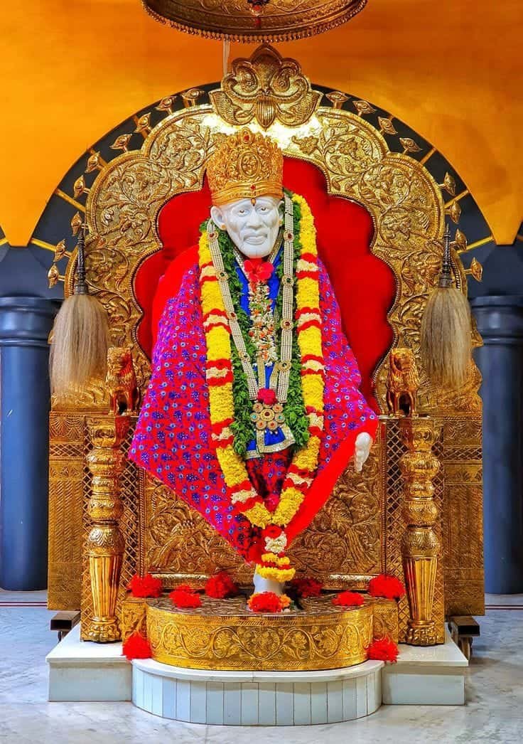 Sai Baba Photo