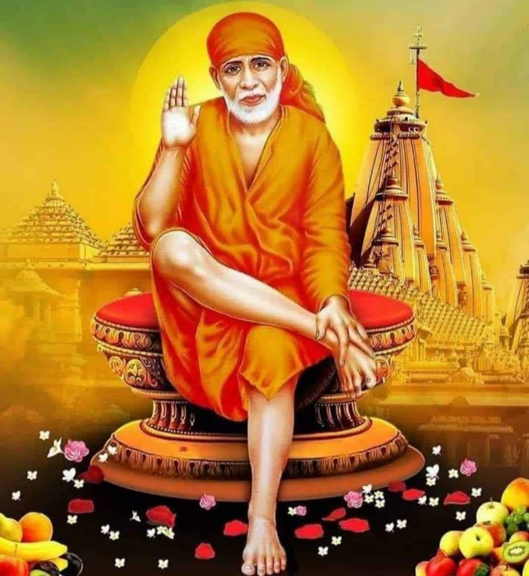 Sai Baba Photo
