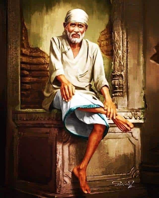 Sai Baba Photo
