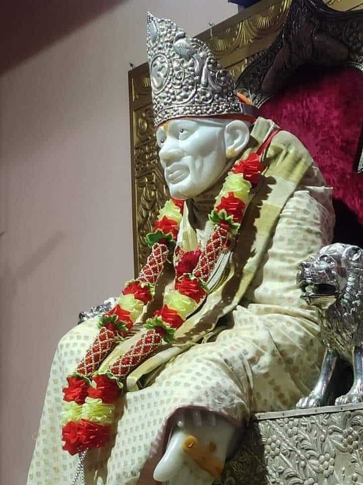 Sai Baba Photo