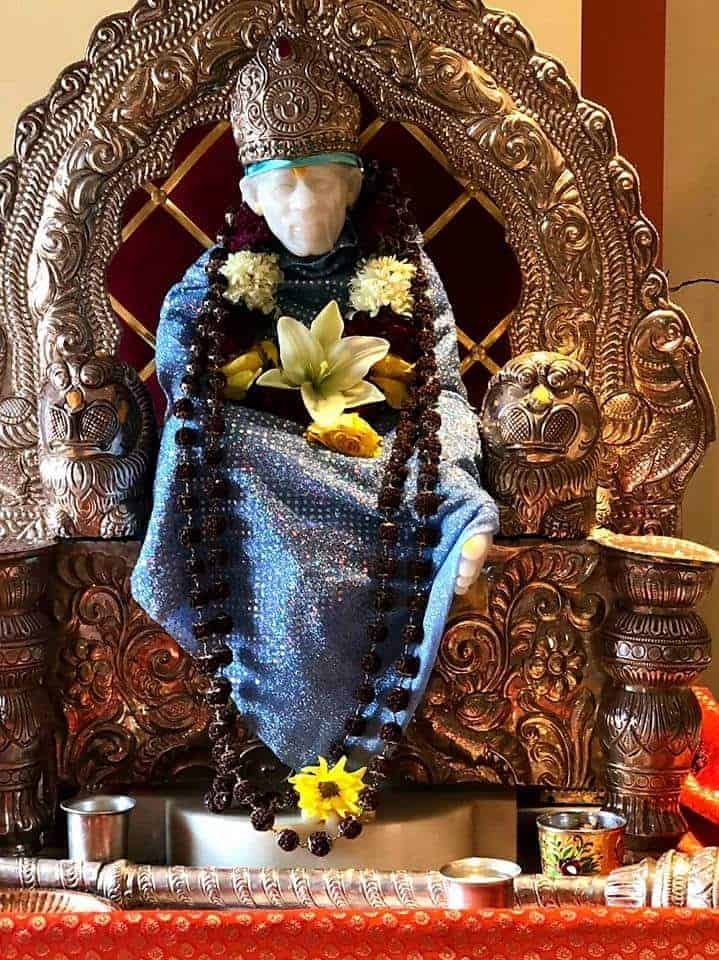 Sai Baba Photo