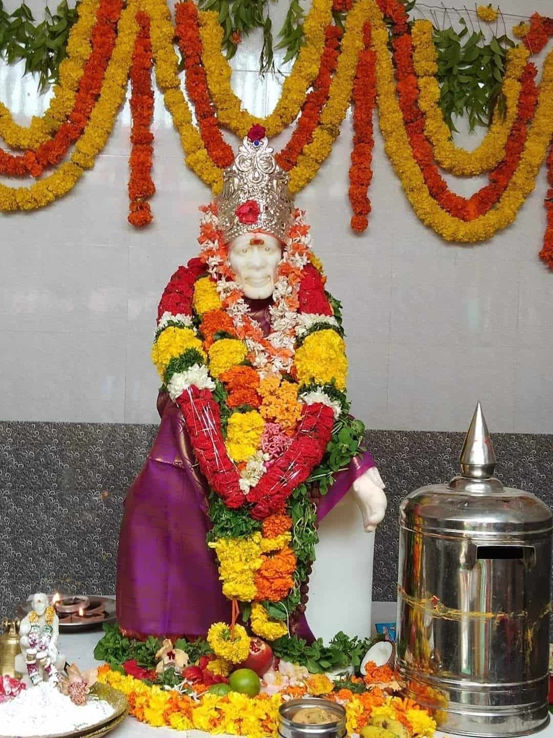 Sai Baba Photo