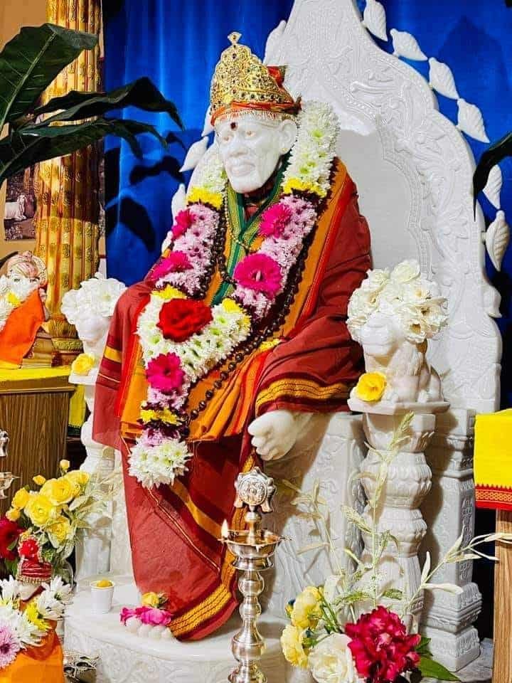 Sai Baba Photo