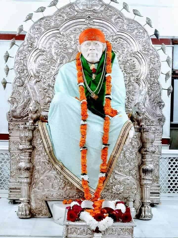 Sai Baba Images