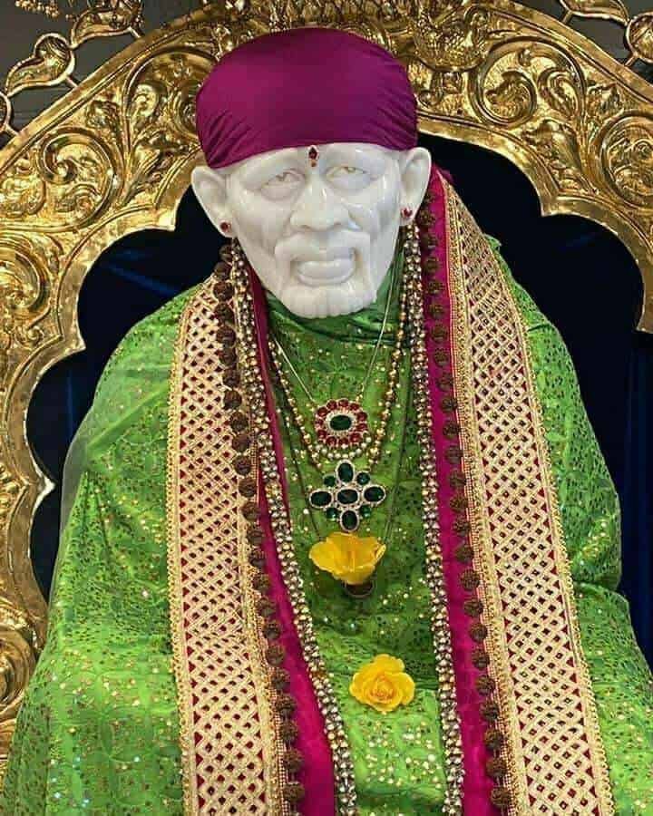 Sai Baba Pic