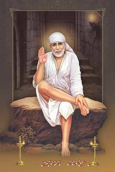 Sai Baba Pic
