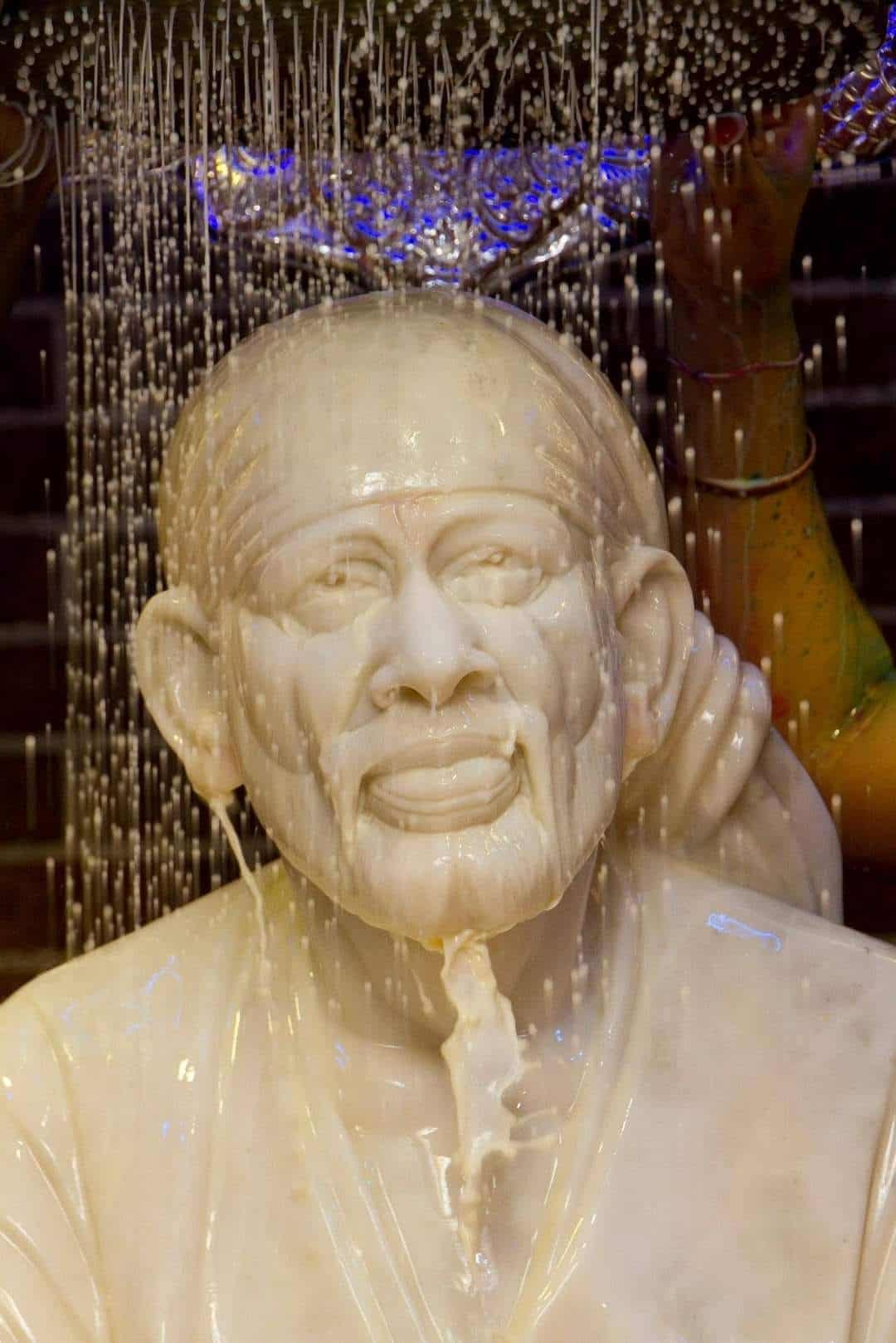 Sai Baba Pic