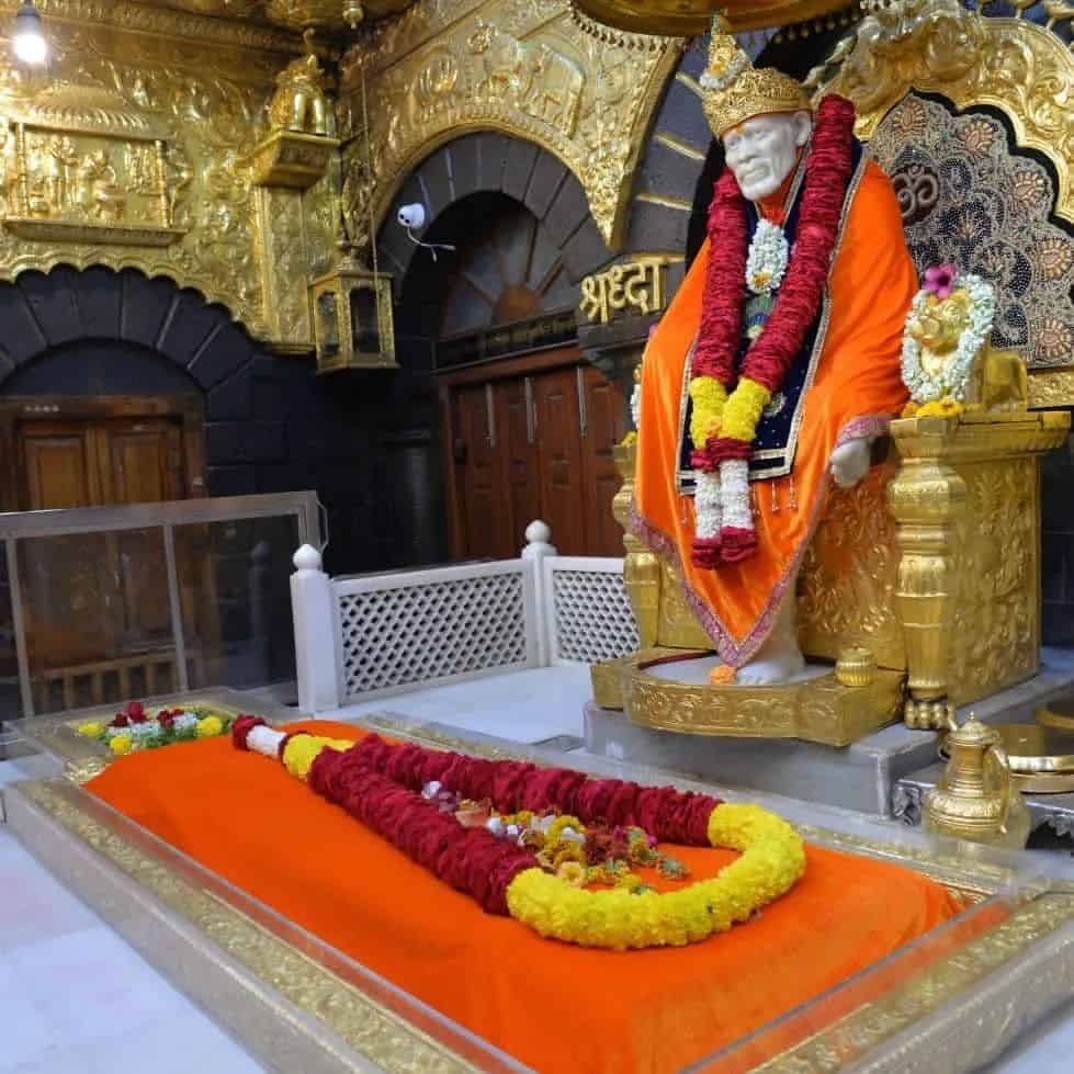 Sai Baba Pic