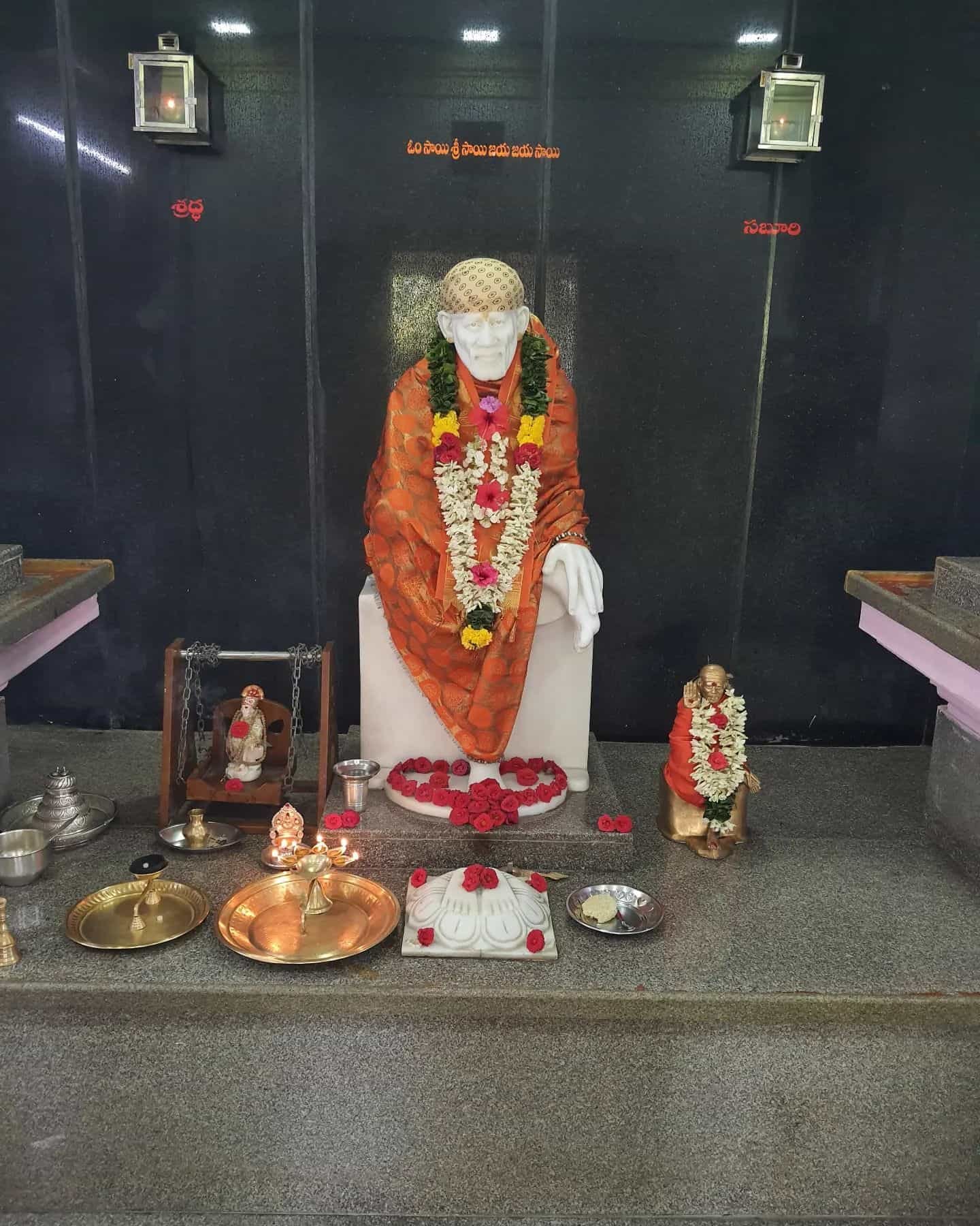 Sai Baba Pic