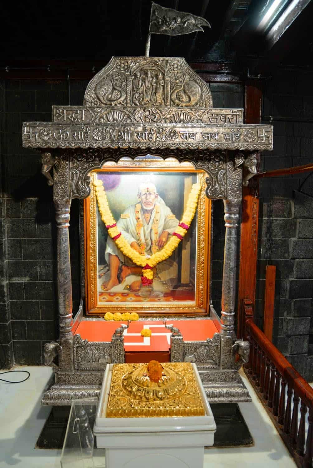 Sai Baba Pic