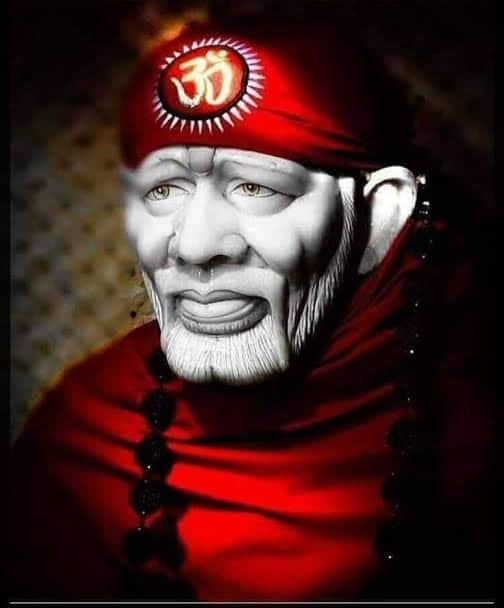 Sai Baba Pic
