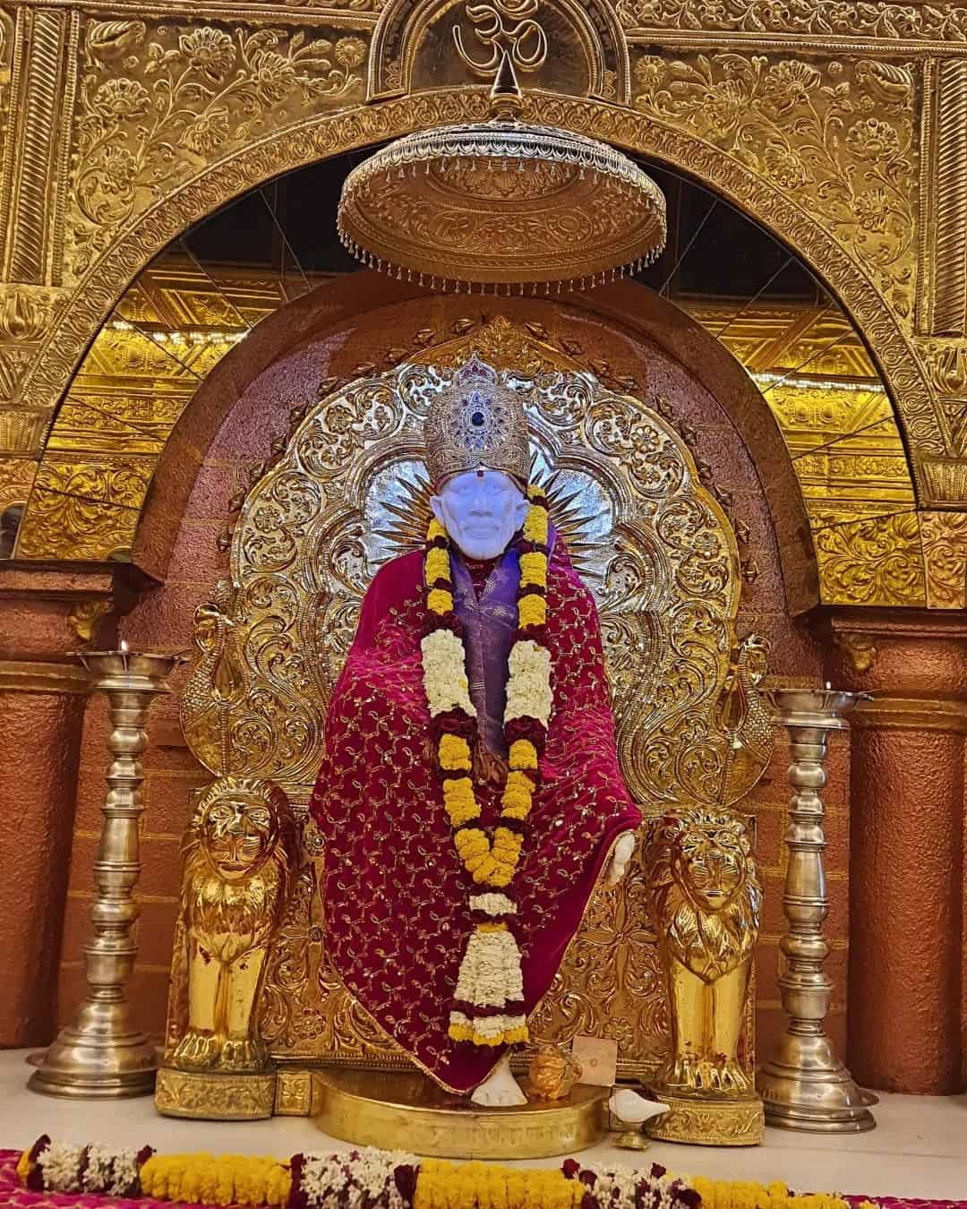 Sai Baba Pic