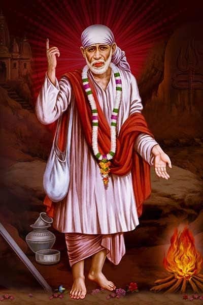 Sai Baba Pics