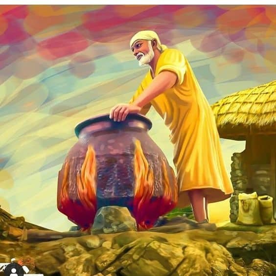 Sai Baba Pics