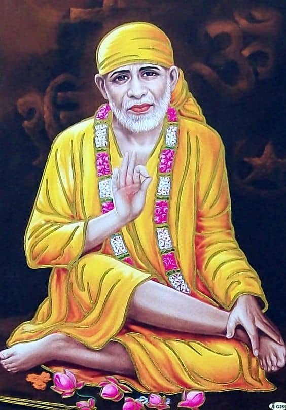Sai Baba Pics
