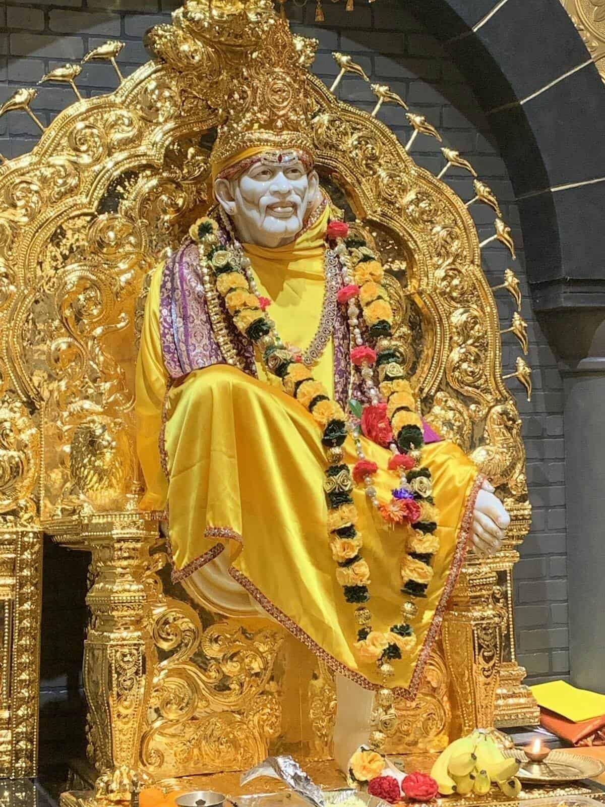Sai Baba Images