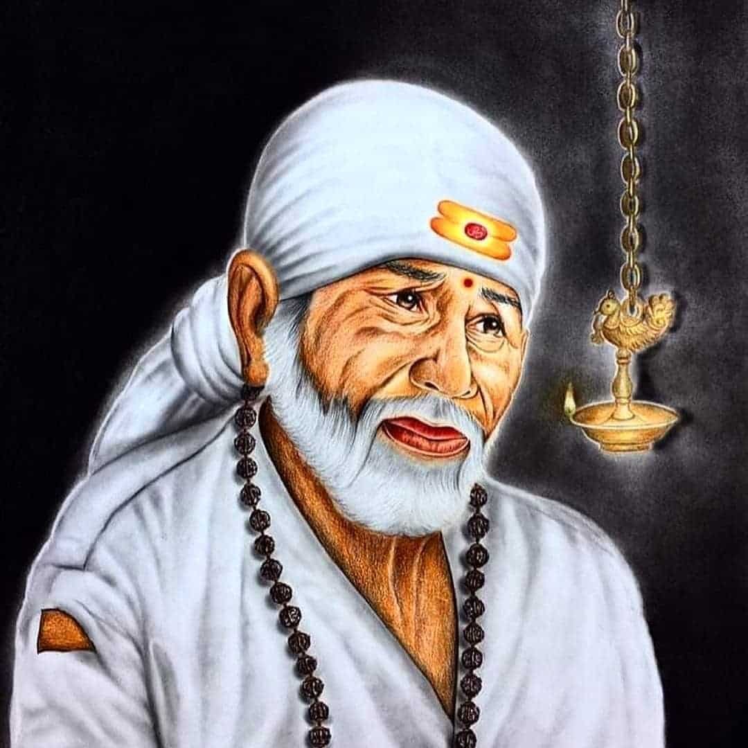Sai Baba Wallpaper