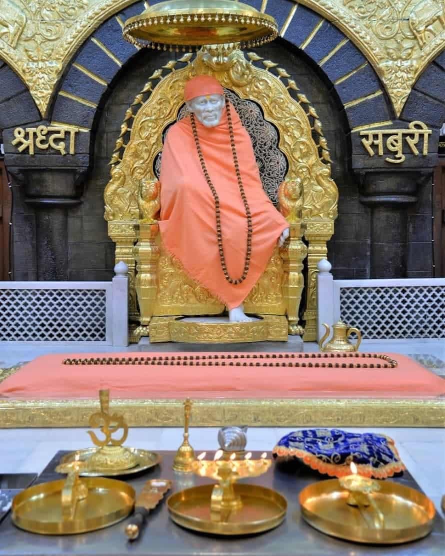 Sai Baba Wallpaper