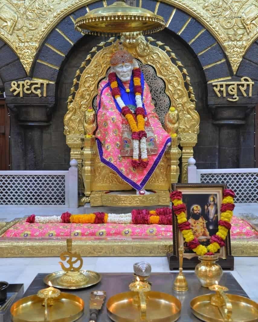 Sai Baba Wallpaper