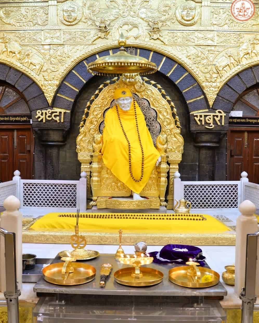 Sai Baba Wallpaper