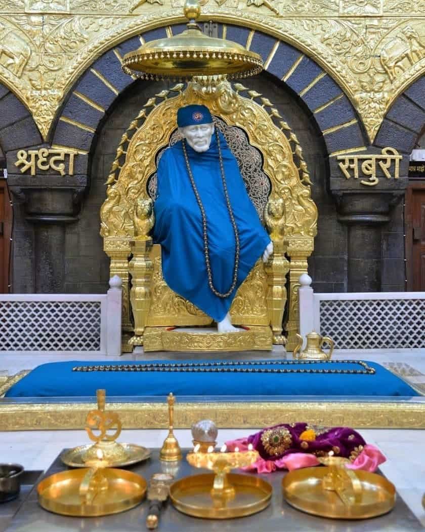 Sai Baba Wallpaper