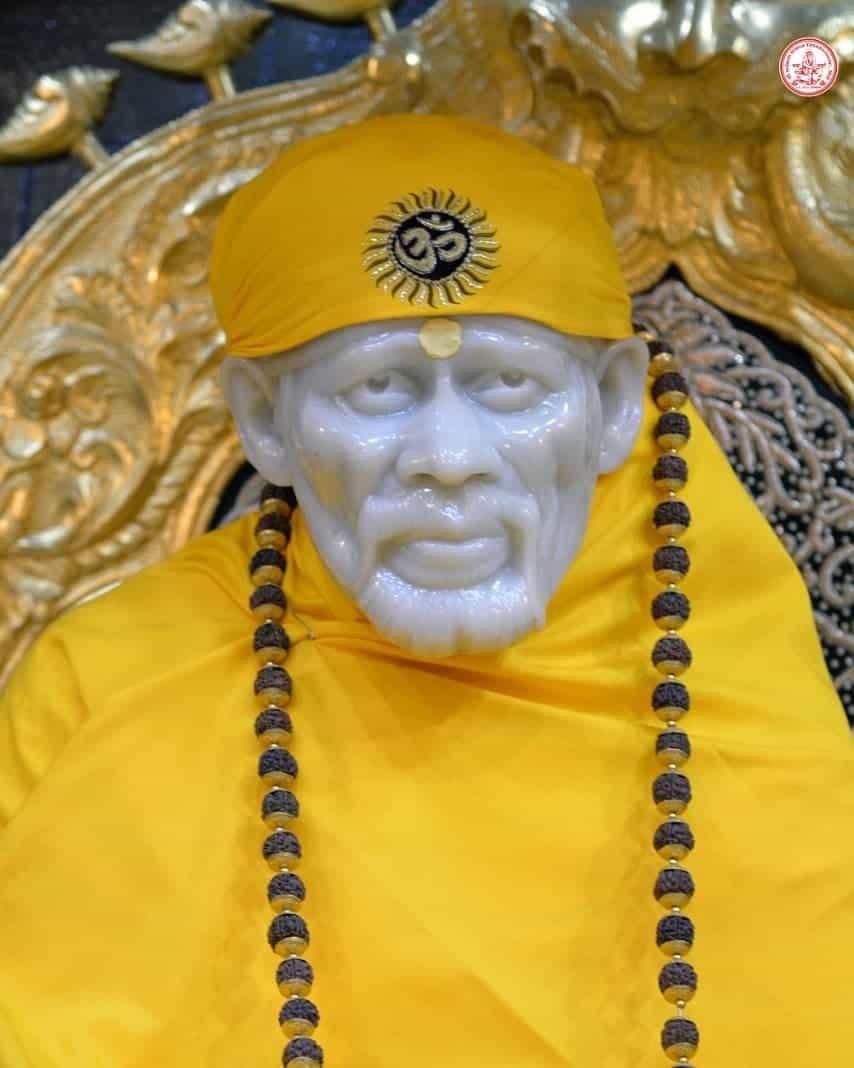 Sai Baba Wallpaper