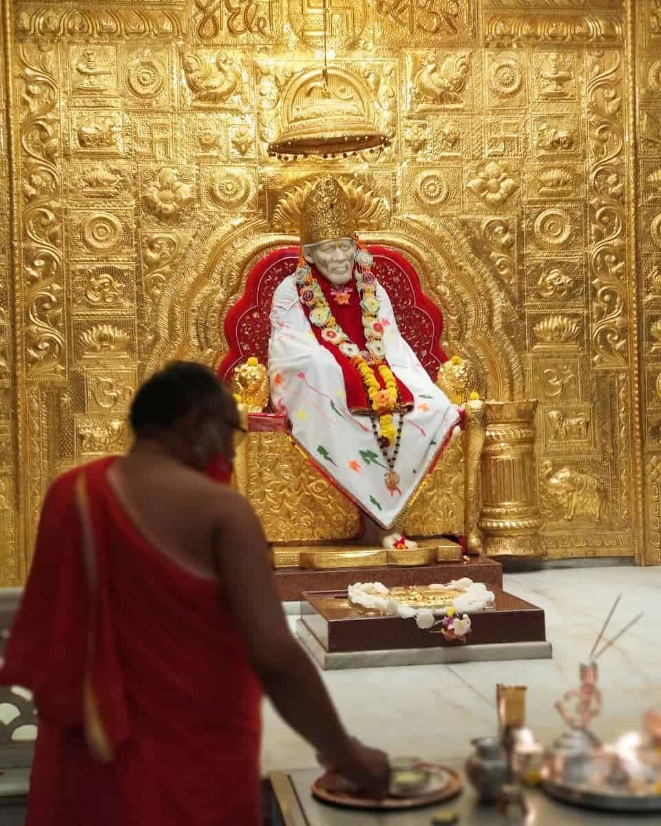 Sai Baba Wallpaper
