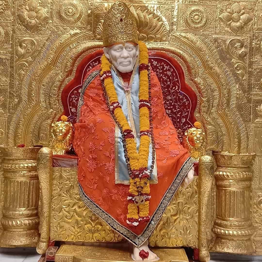 Sai Baba Wallpapers