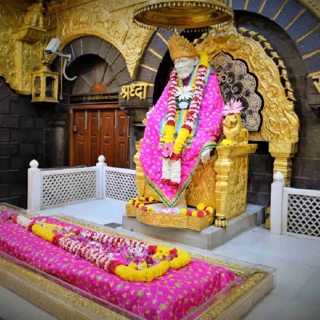 Sai Baba Wallpapers