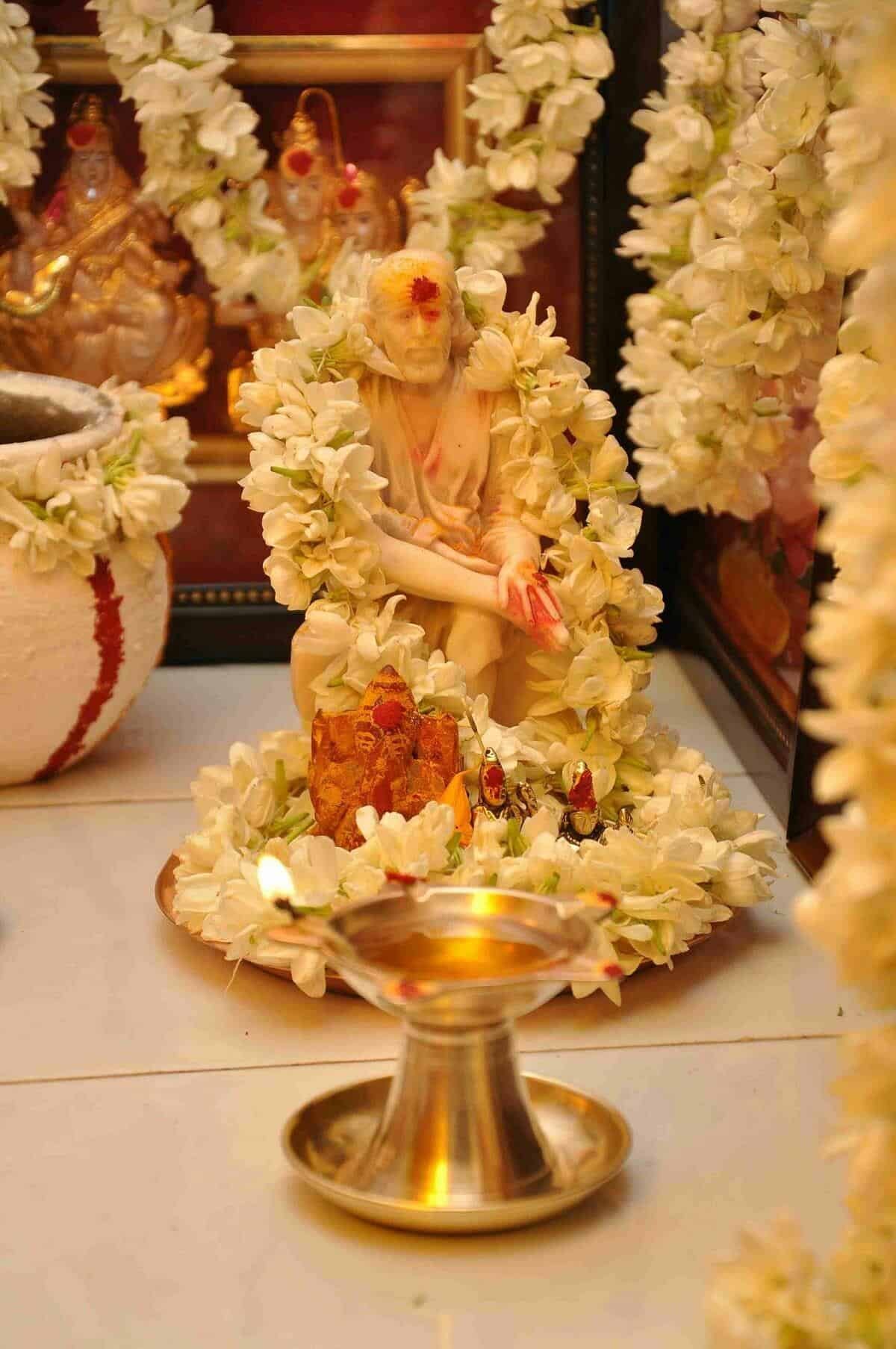 Sai Baba Images
