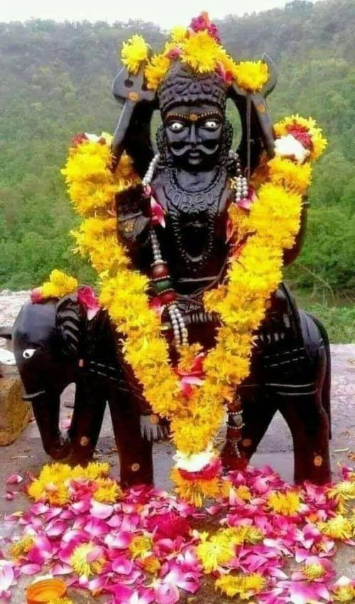 Shani Dev Image