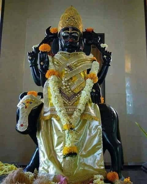 Shani Dev Image