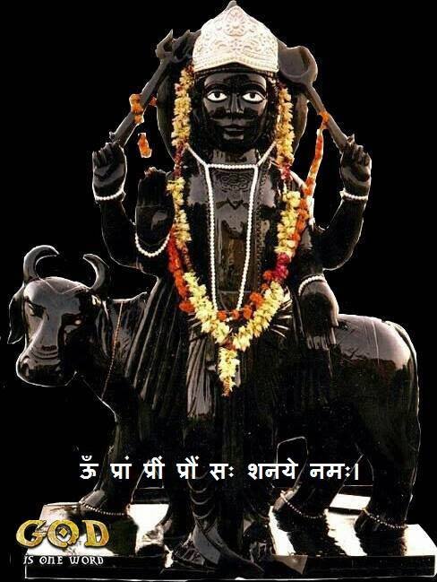 Shani Dev Images