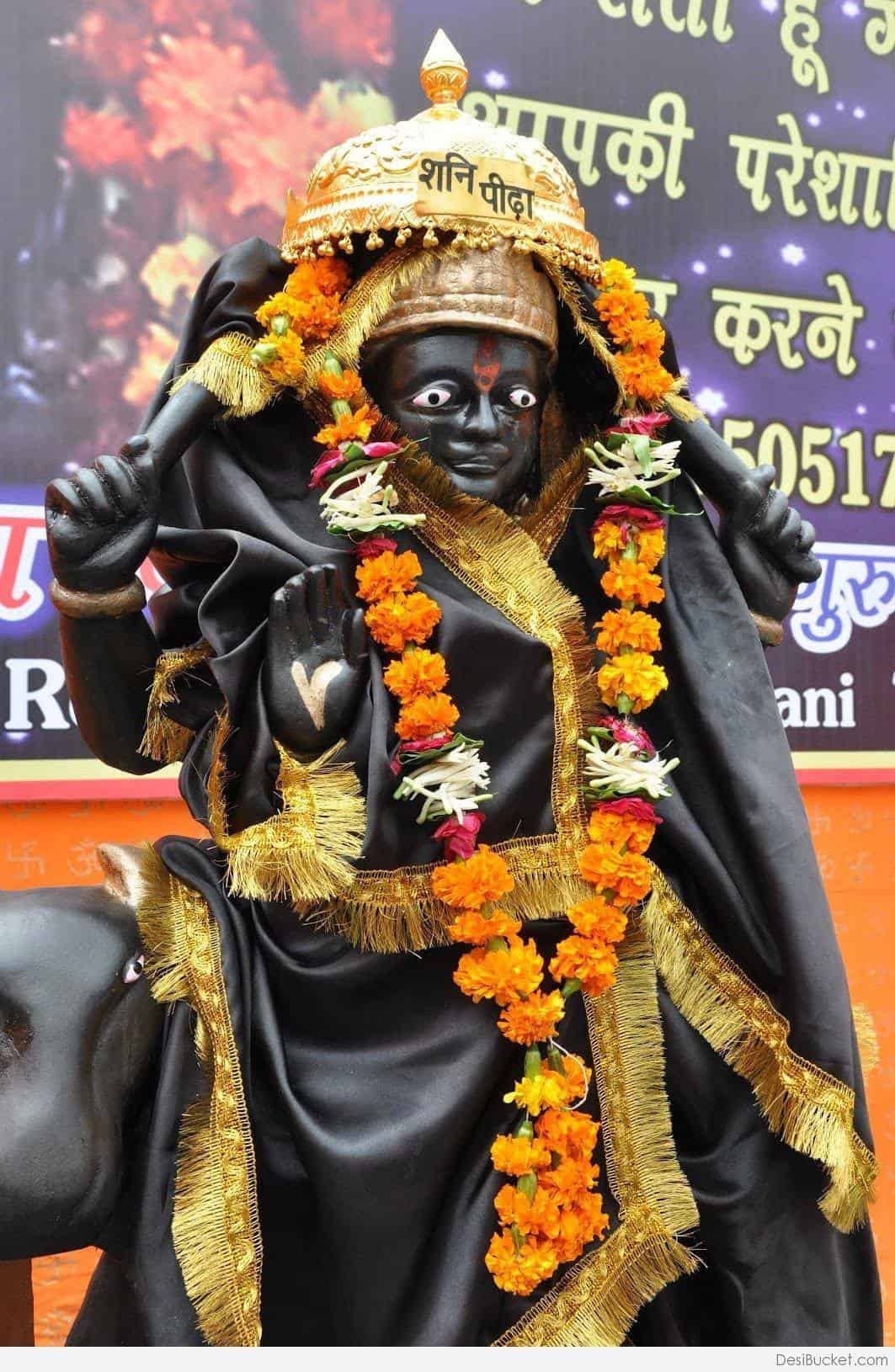Shani Dev Images